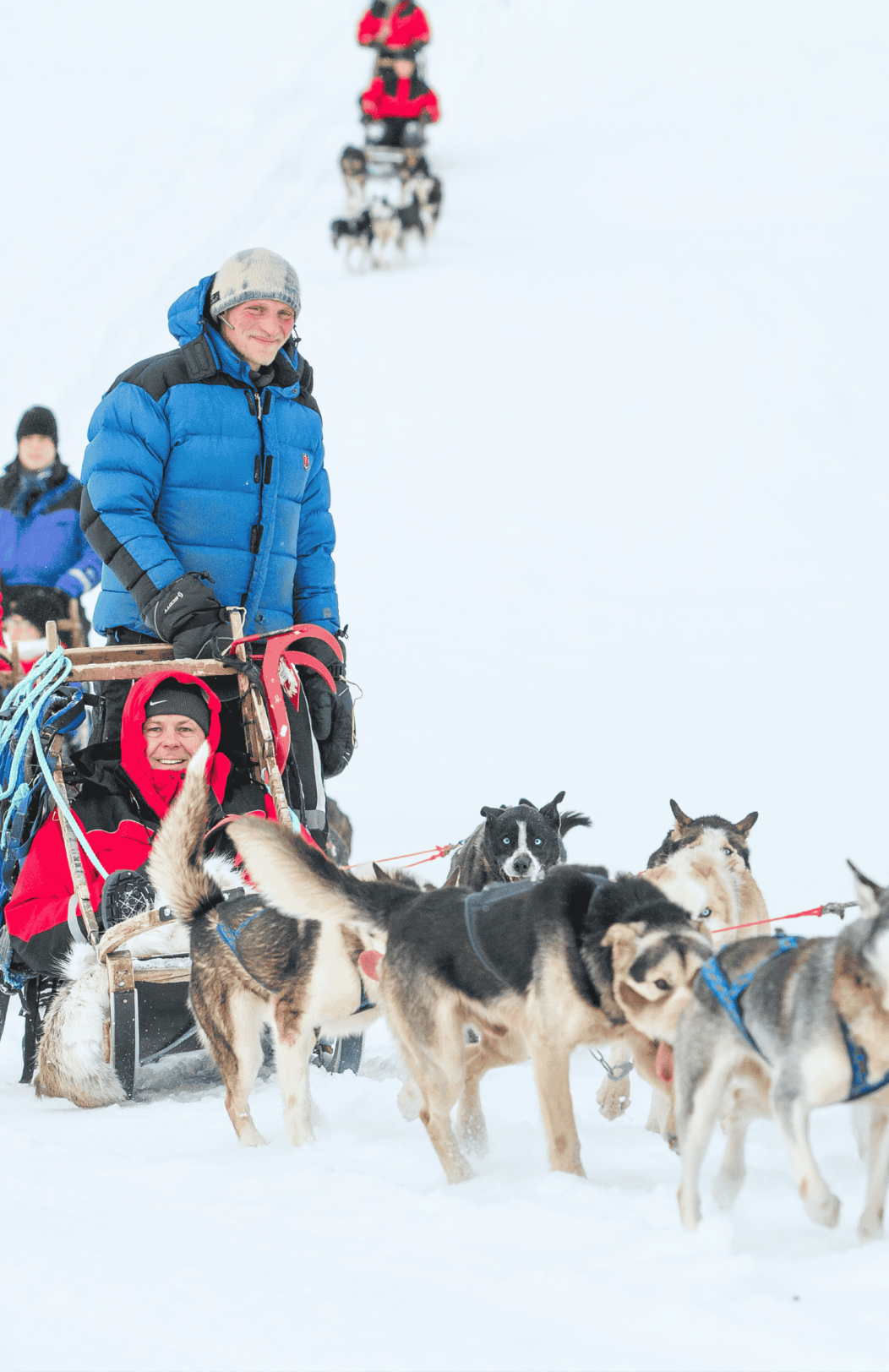 Nordlichter & Samisches Abenteuer Tromsø